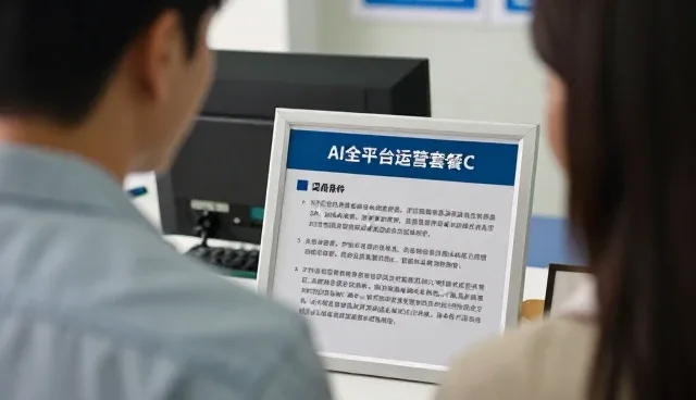 商务代理中的策划应用与场景分析